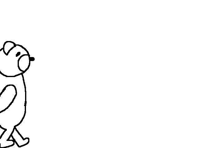 ゆる絵でまったりするトピ【お絵描き】