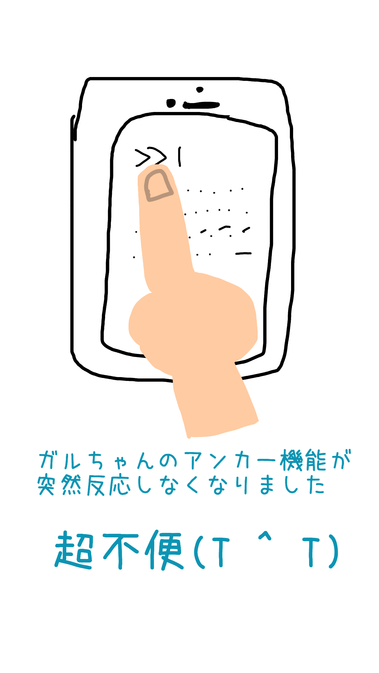 ゆる絵でまったりするトピ【お絵描き】