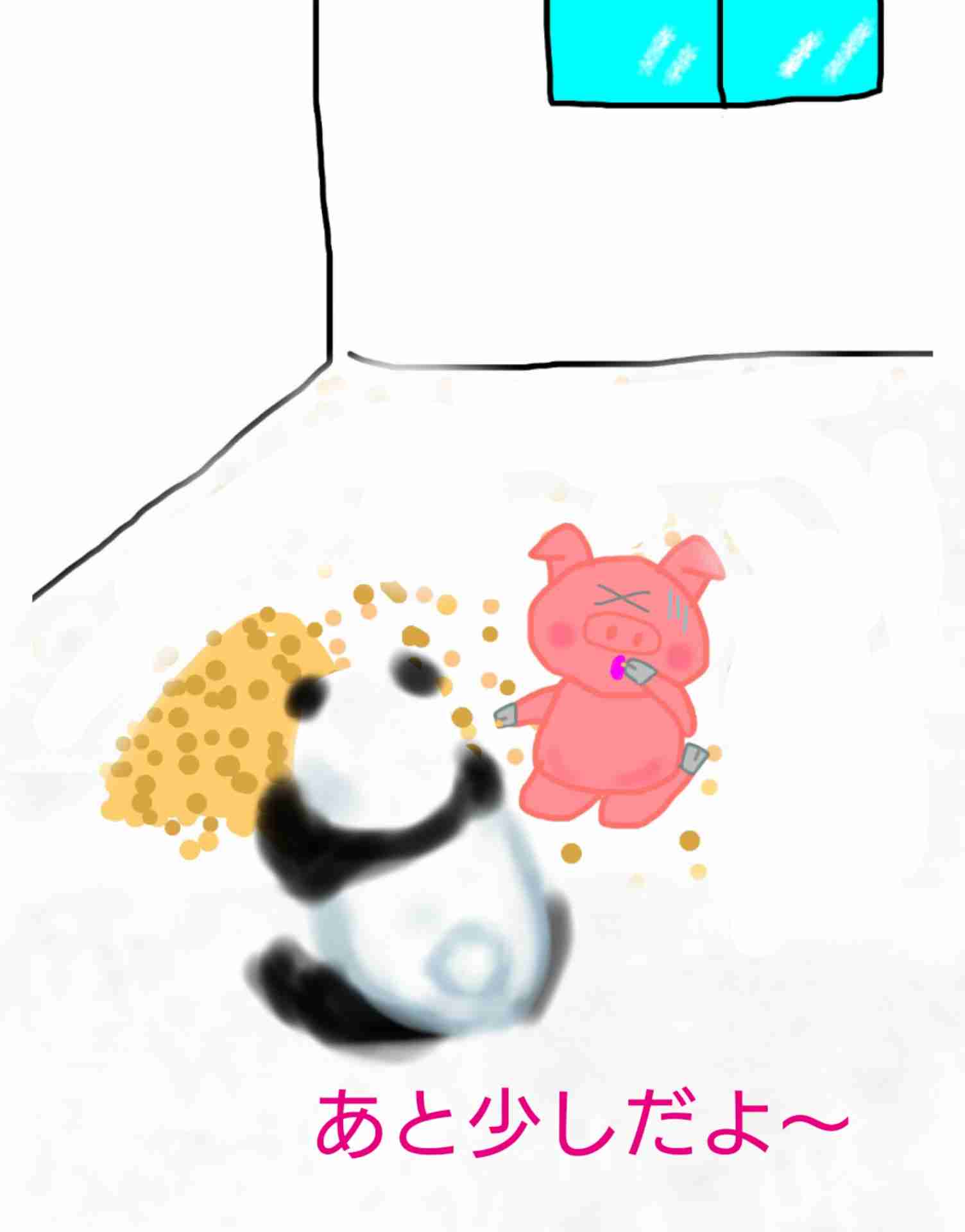 ゆる絵でまったりするトピ【お絵描き】