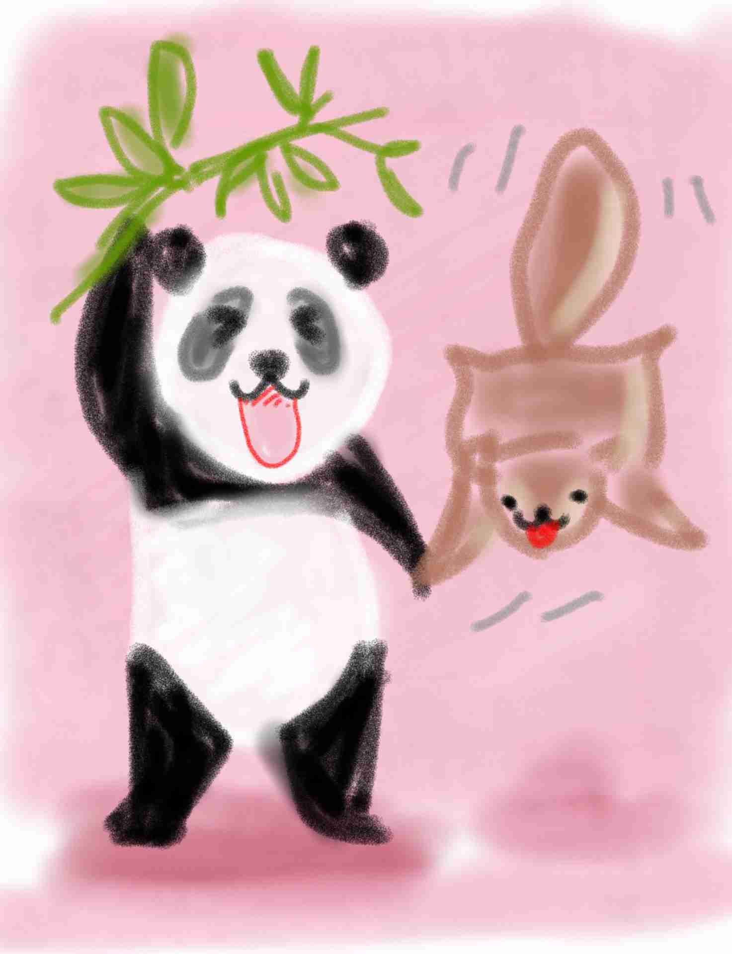 ゆる絵でまったりするトピ【お絵描き】