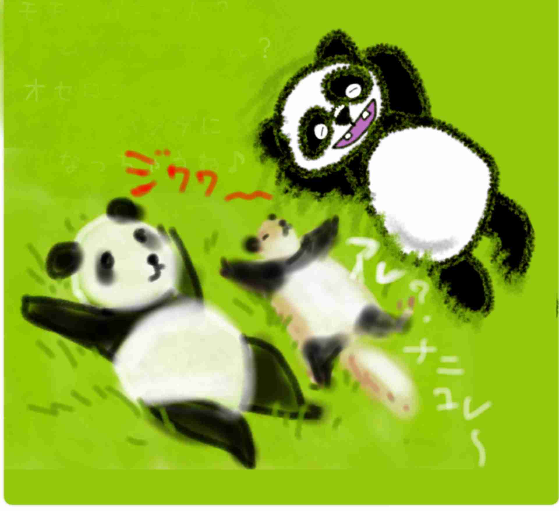 ゆる絵でまったりするトピ【お絵描き】
