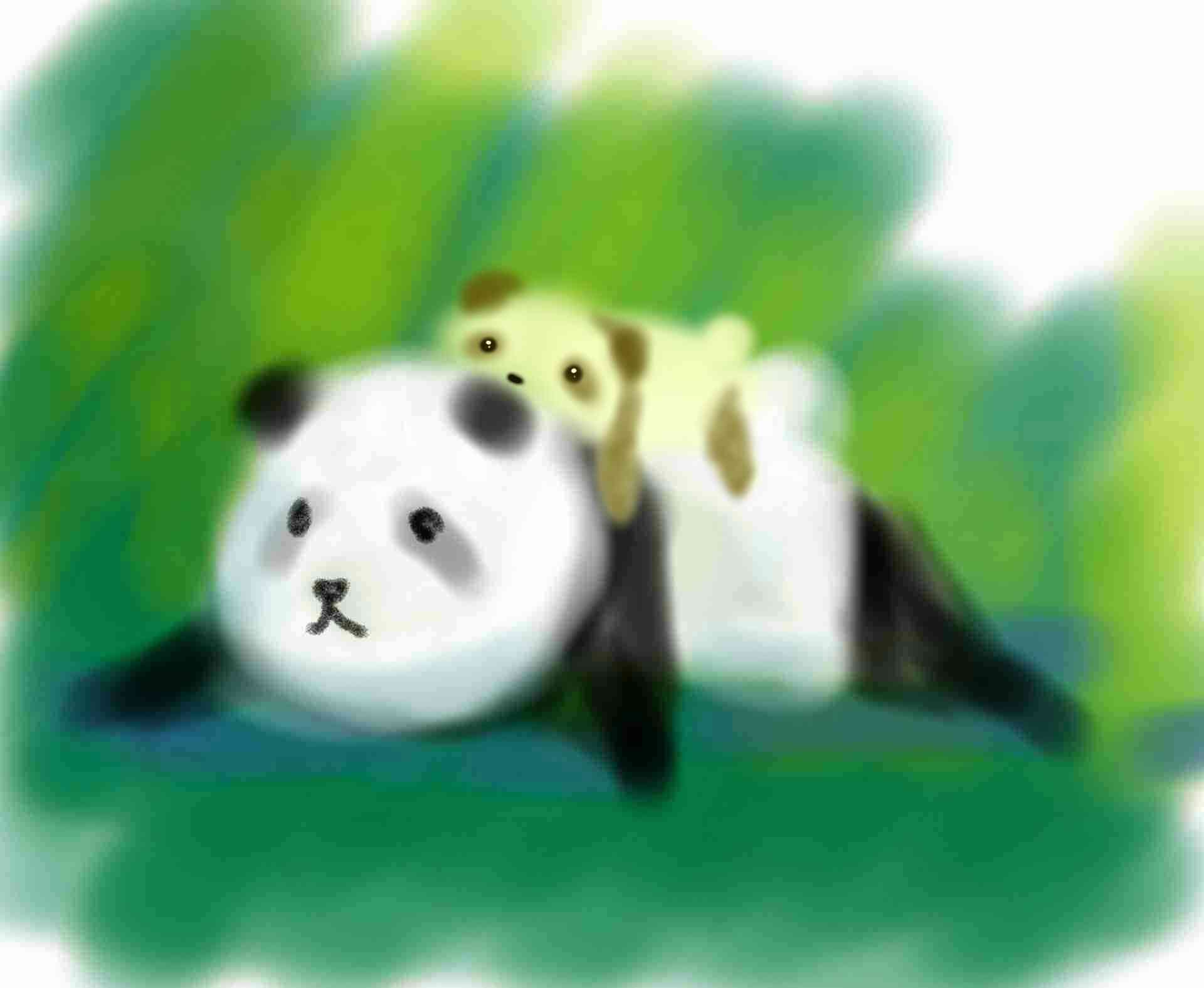 ゆる絵でまったりするトピ【お絵描き】
