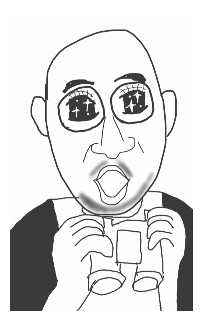 ゆる絵でまったりするトピ【お絵描き】