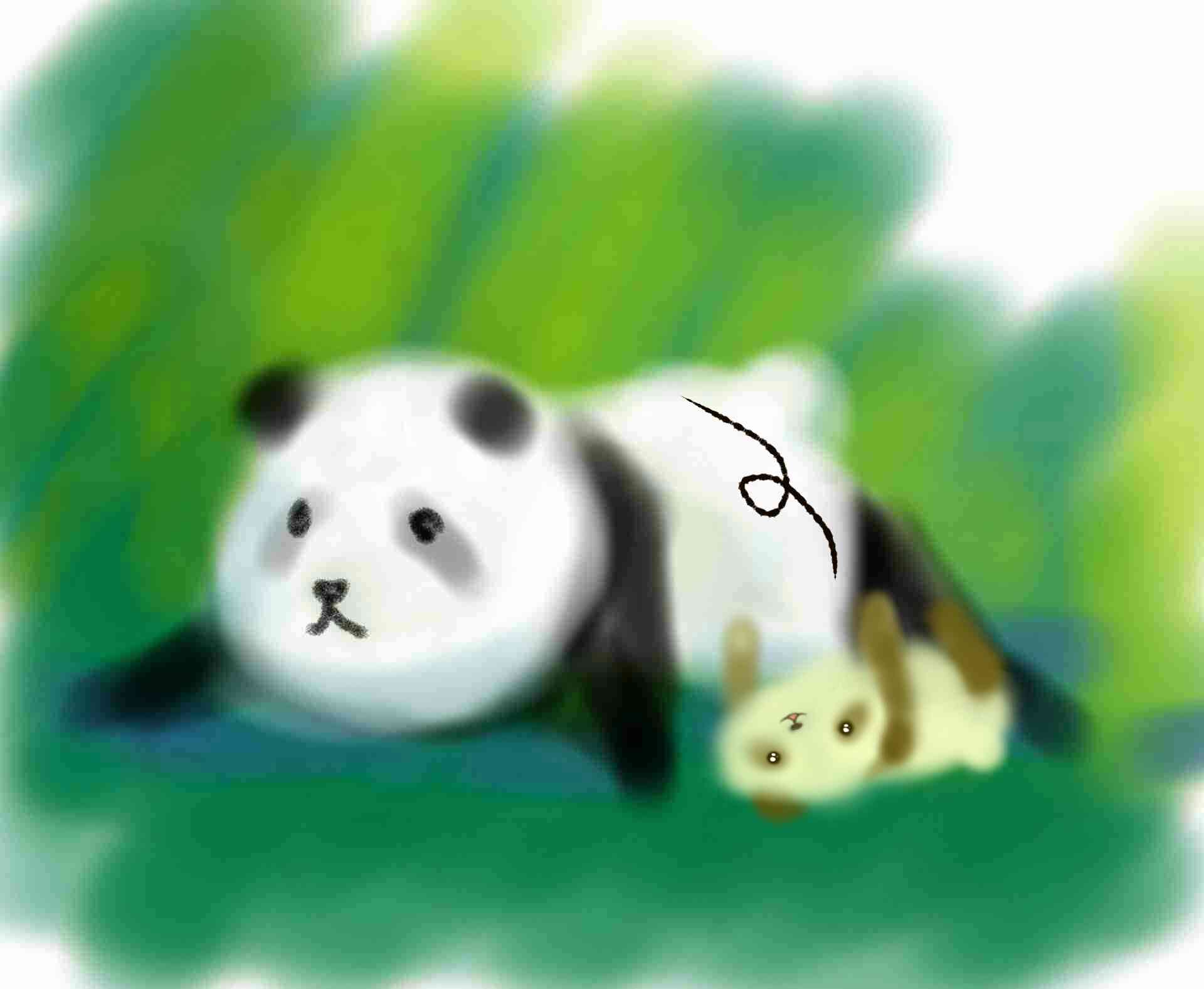 ゆる絵でまったりするトピ【お絵描き】