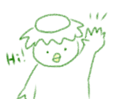 ゆる絵でまったりするトピ【お絵描き】