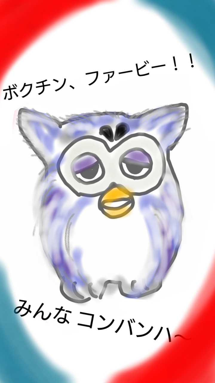ゆる絵でまったりするトピ【お絵描き】