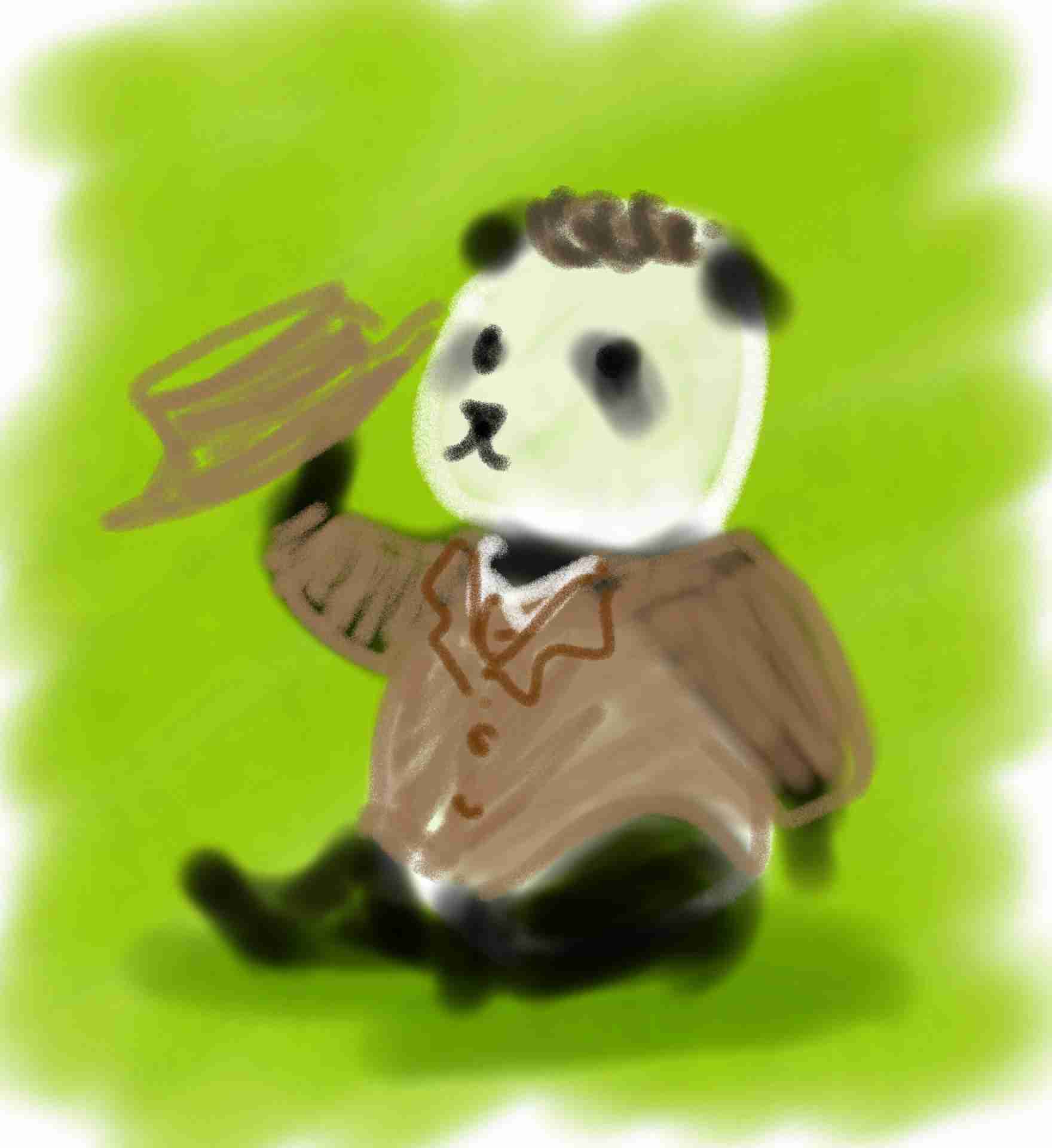 ゆる絵でまったりするトピ【お絵描き】