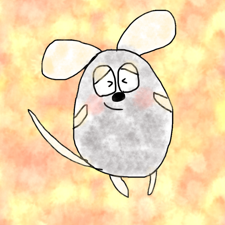 ゆる絵でまったりするトピ【お絵描き】
