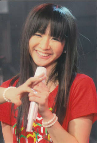 Perfumeが好きな人〜!