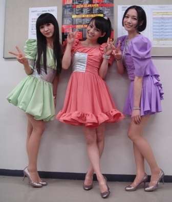 Perfumeが好きな人〜!