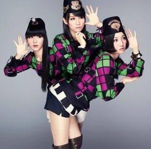 Perfumeが好きな人〜!