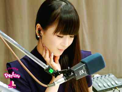Perfumeが好きな人〜!