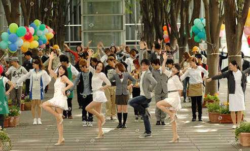 Perfumeが好きな人〜!