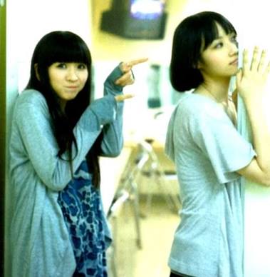 Perfumeが好きな人〜!