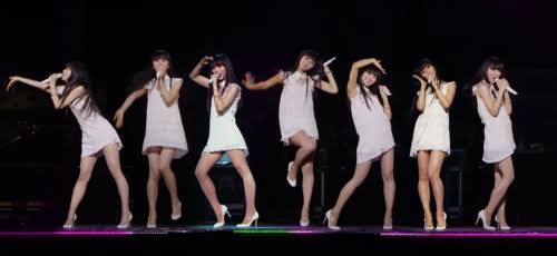 Perfumeが好きな人〜!