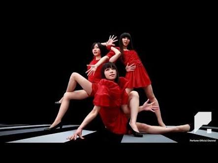 Perfumeが好きな人〜!
