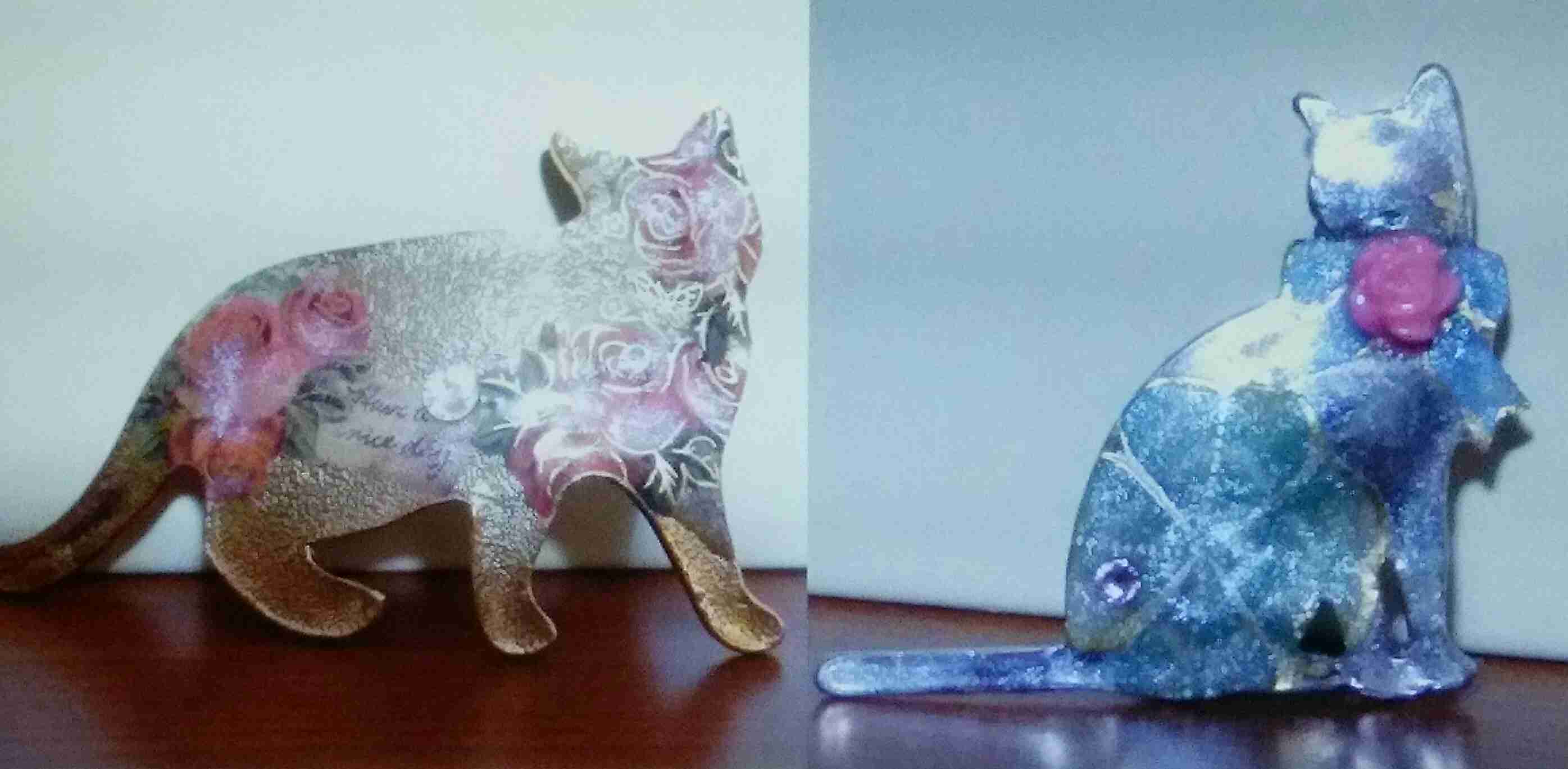 猫グッズで溢れるトピ