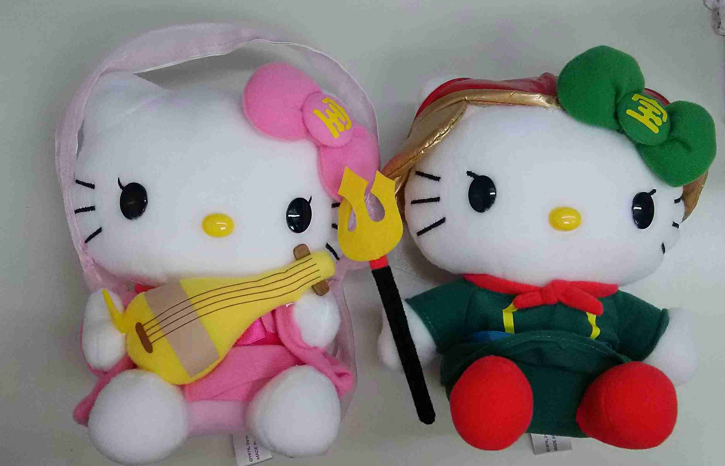 猫グッズで溢れるトピ