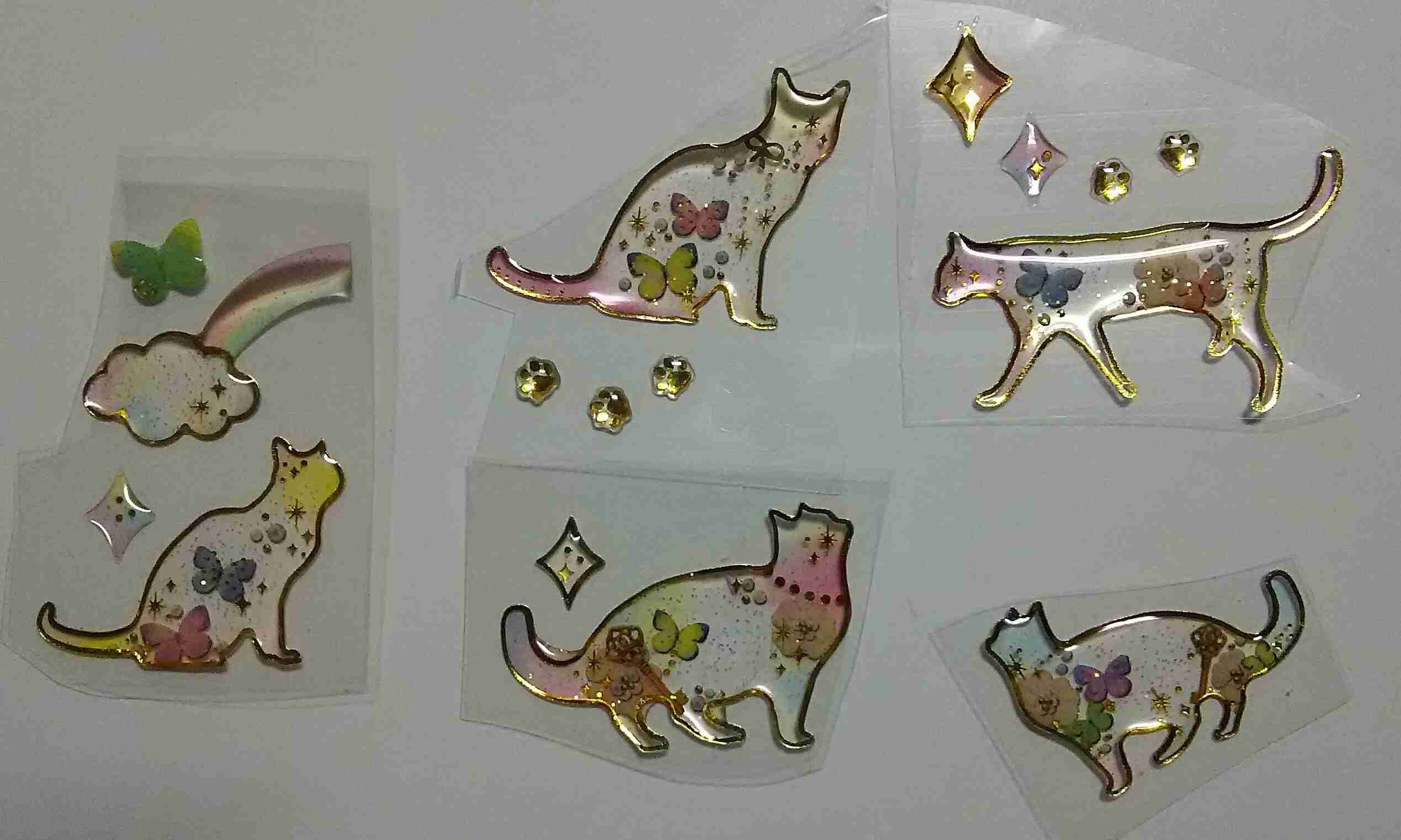 猫グッズで溢れるトピ