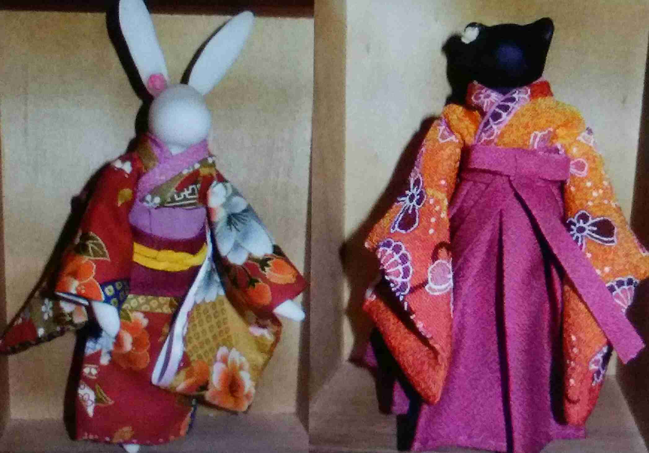 猫グッズで溢れるトピ