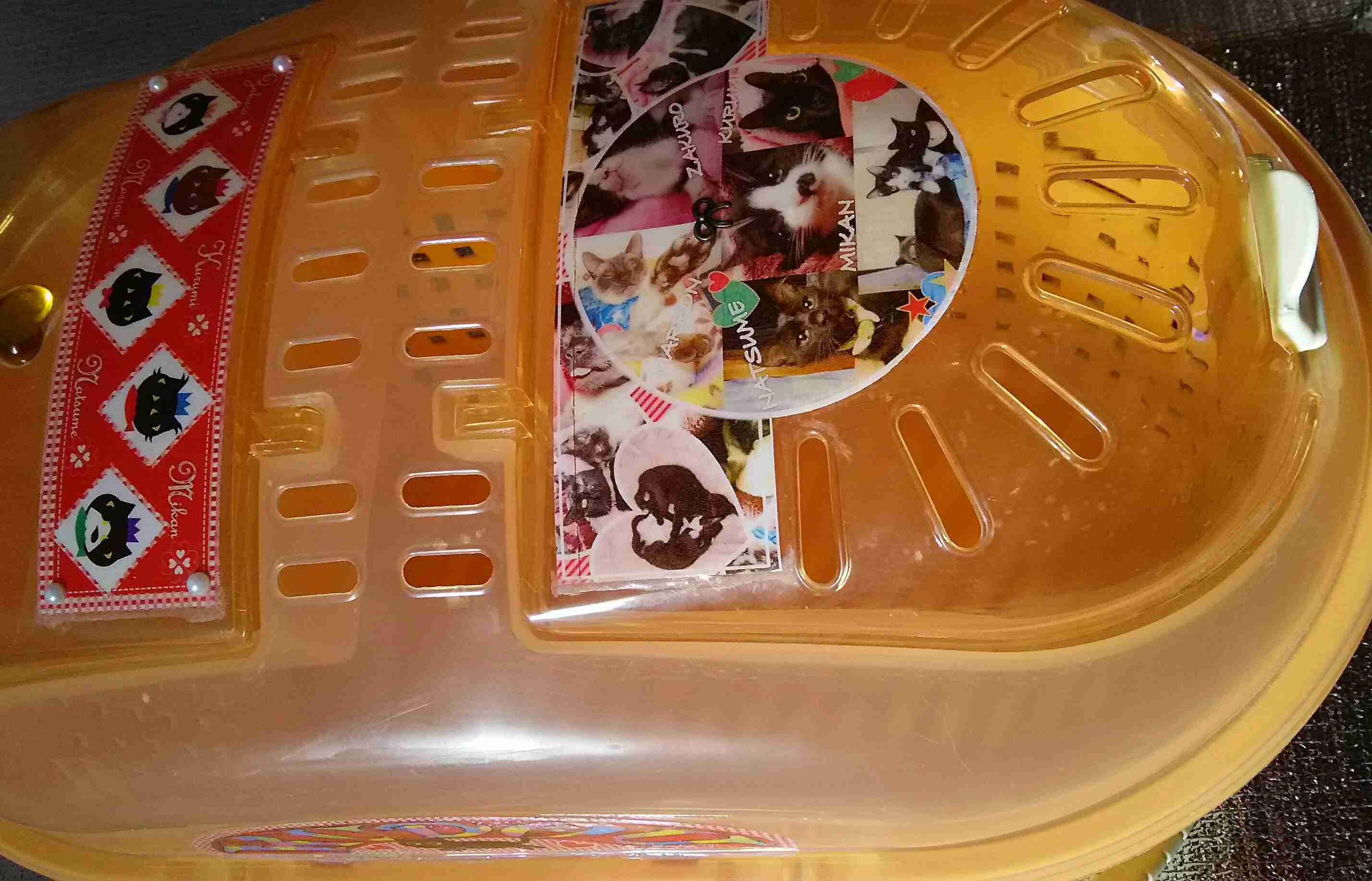猫グッズで溢れるトピ