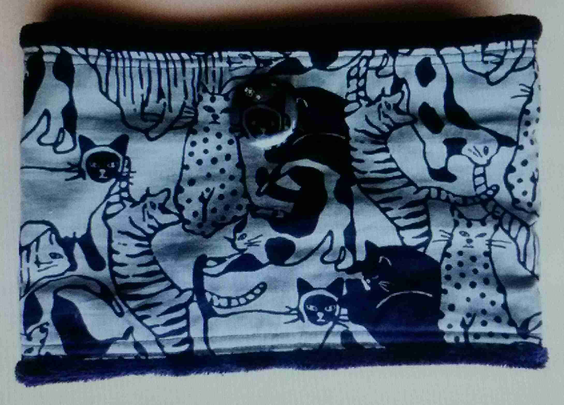猫グッズで溢れるトピ