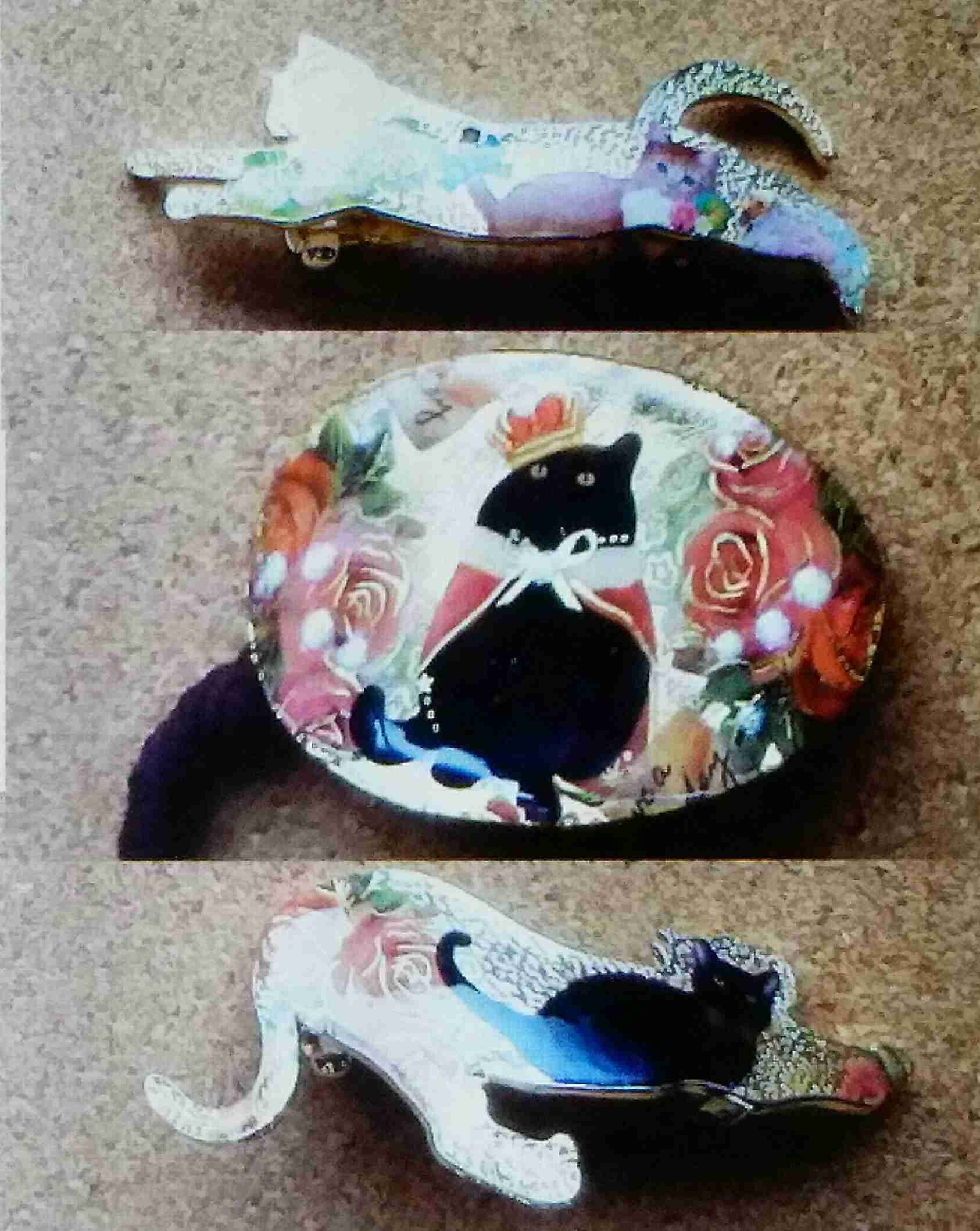 猫グッズで溢れるトピ
