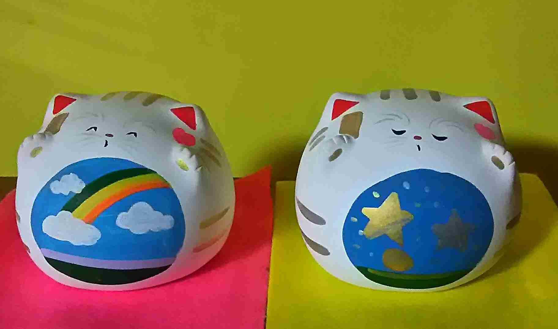 猫グッズで溢れるトピ