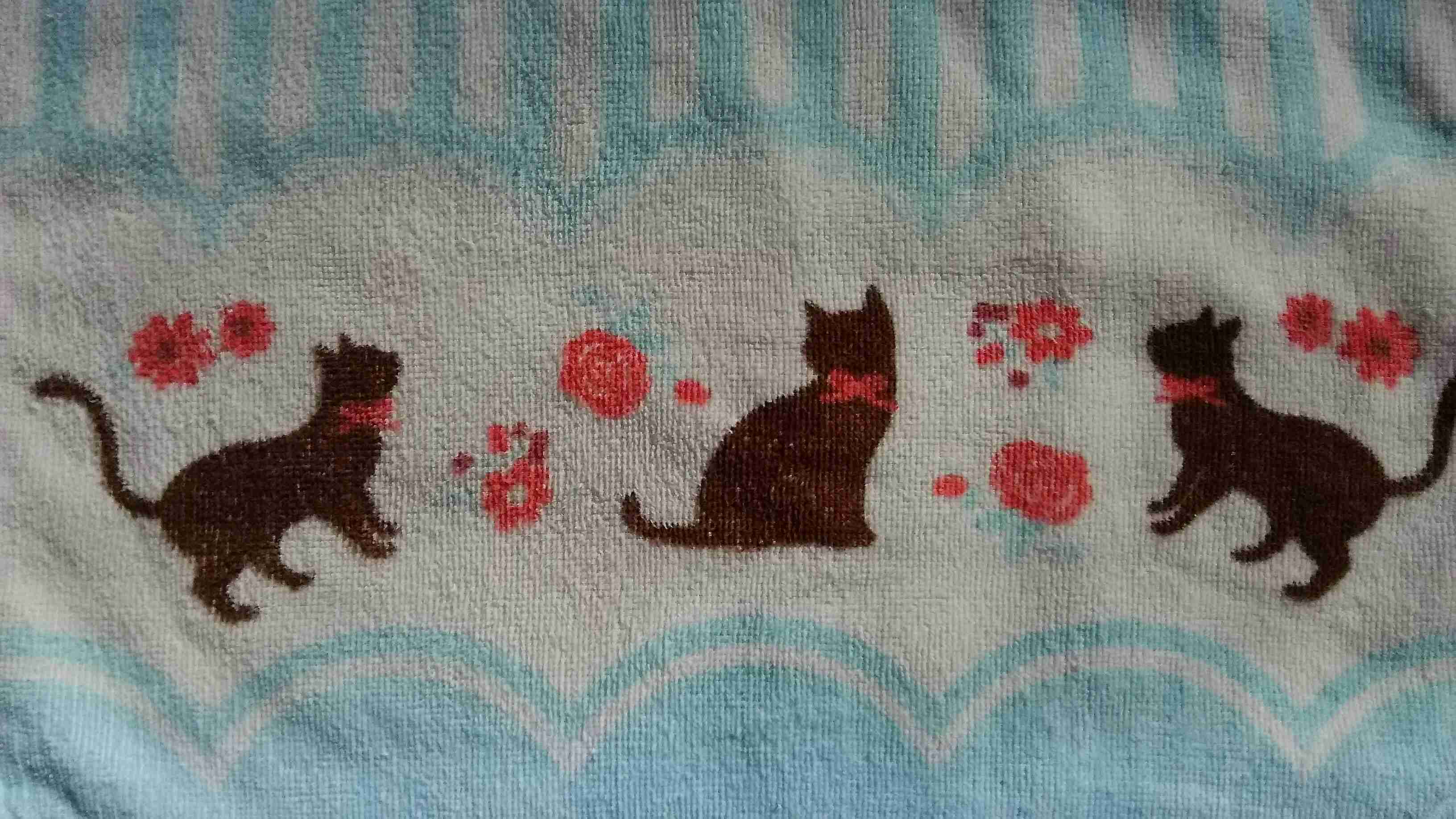 猫グッズで溢れるトピ