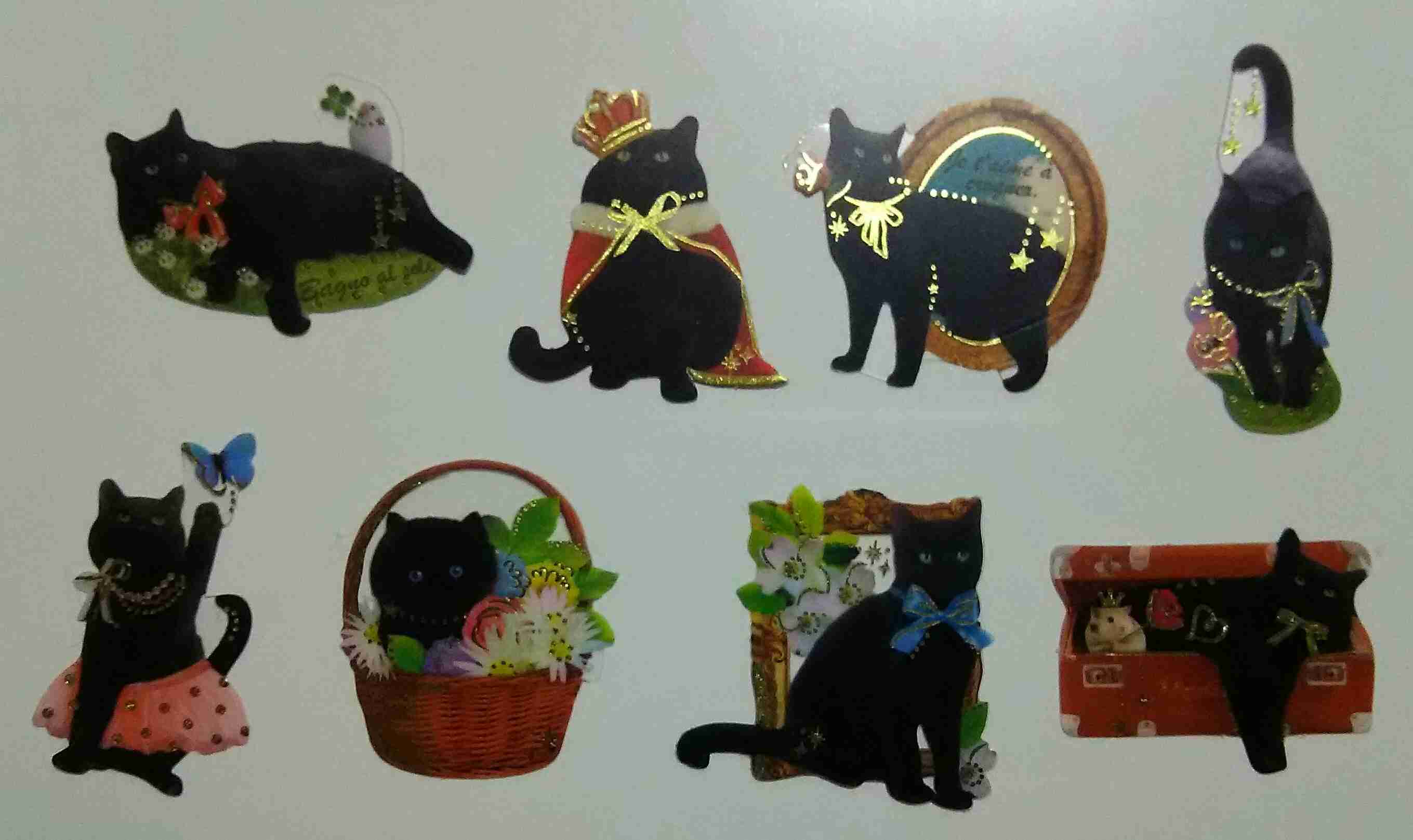 猫グッズで溢れるトピ