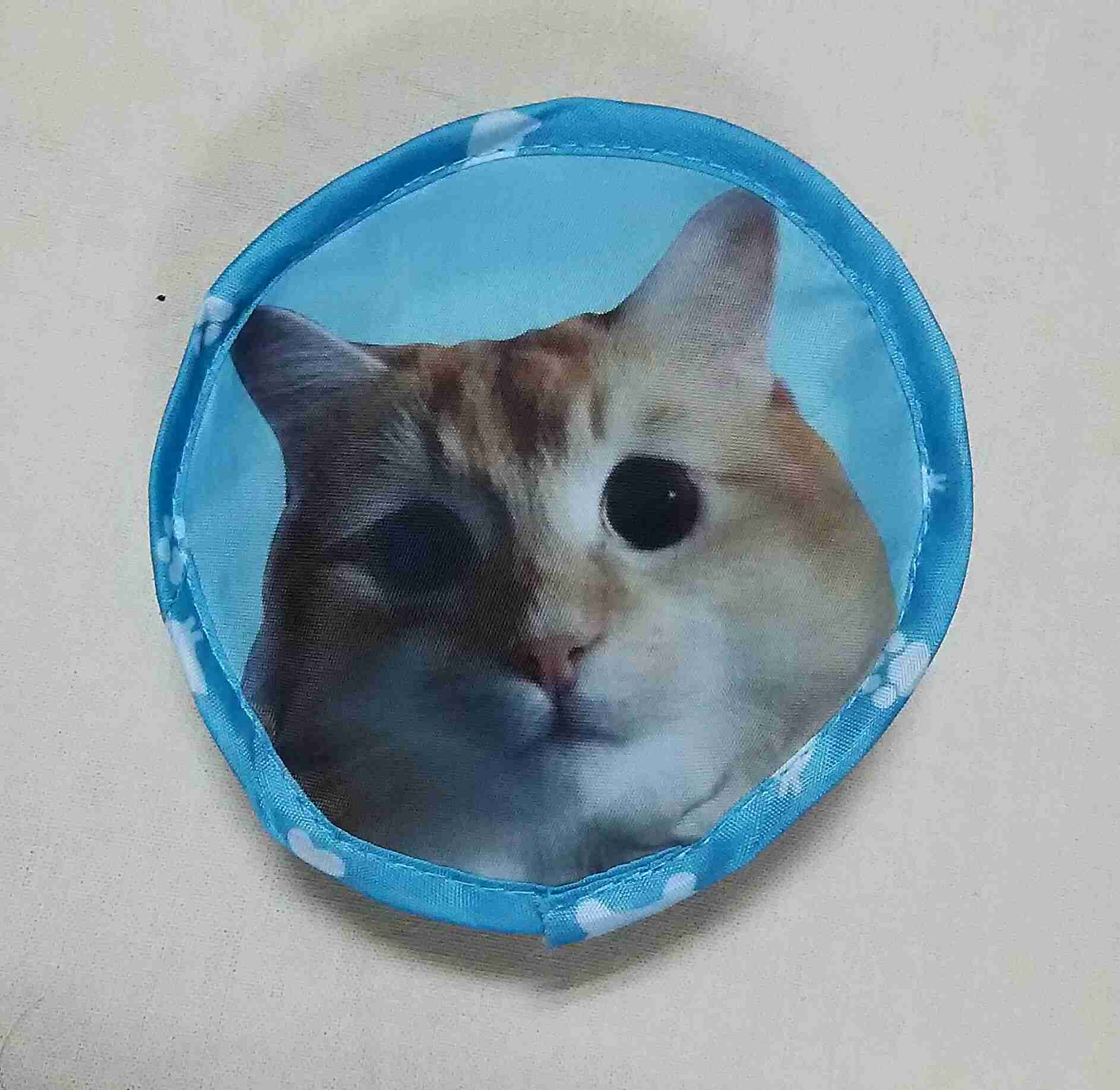 猫グッズで溢れるトピ
