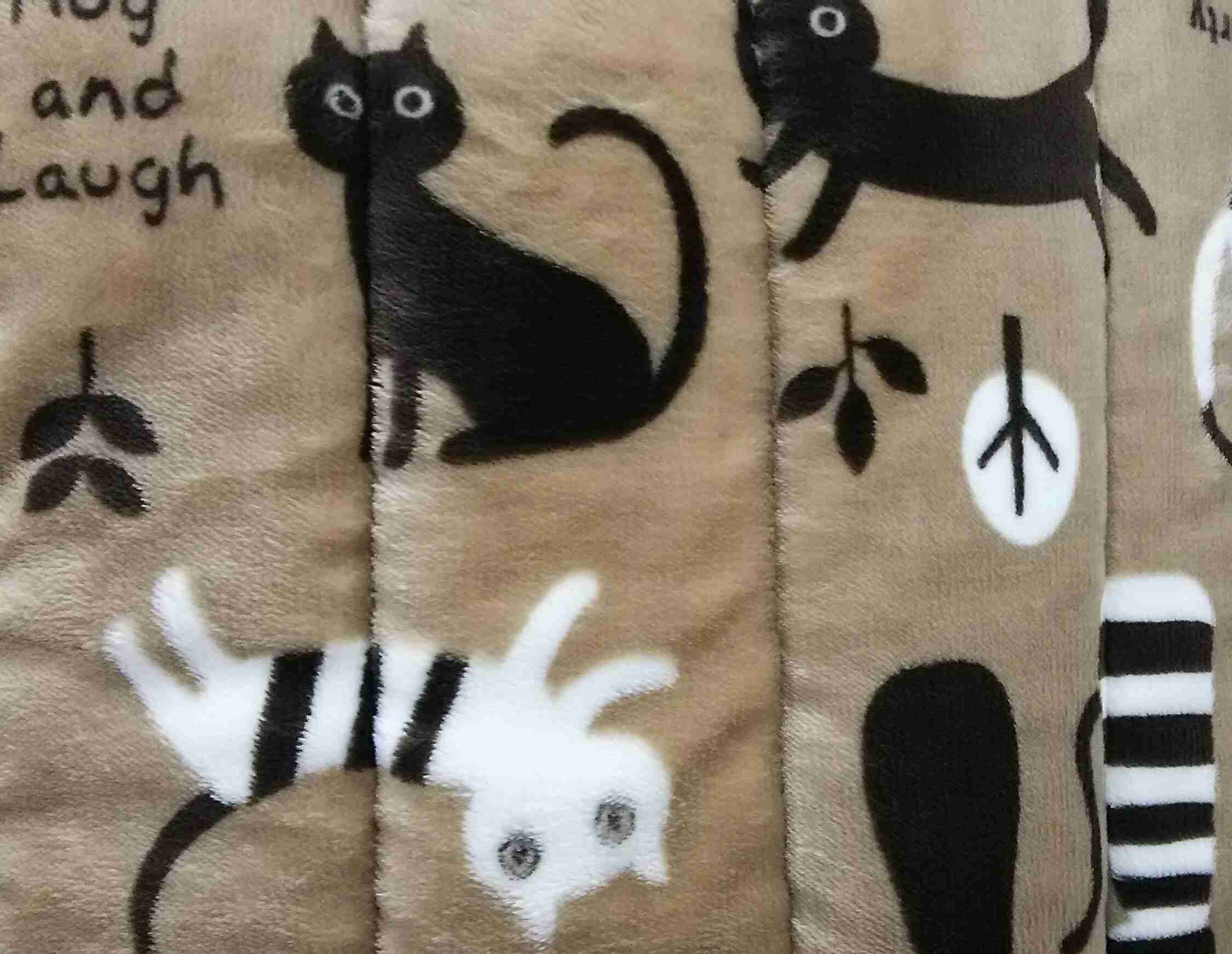 猫グッズで溢れるトピ