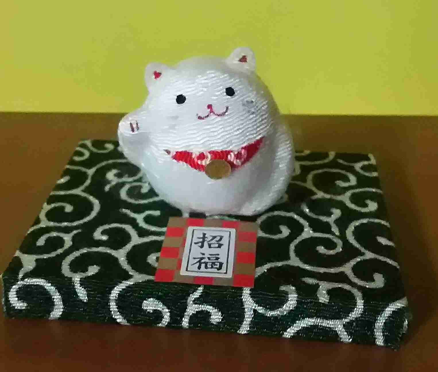 猫グッズで溢れるトピ