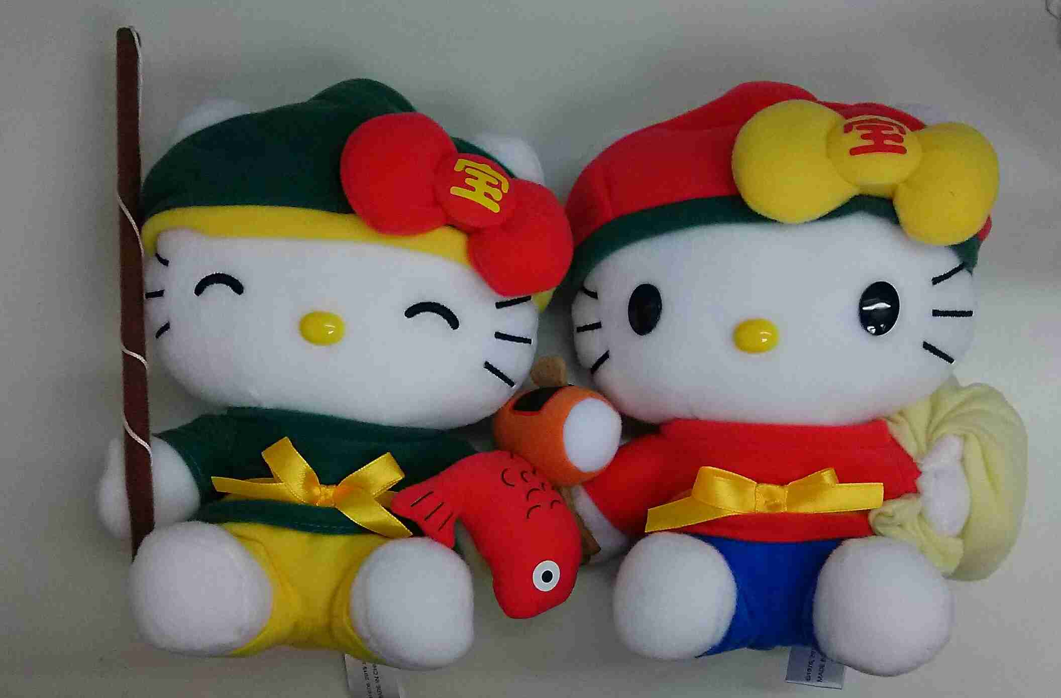 猫グッズで溢れるトピ