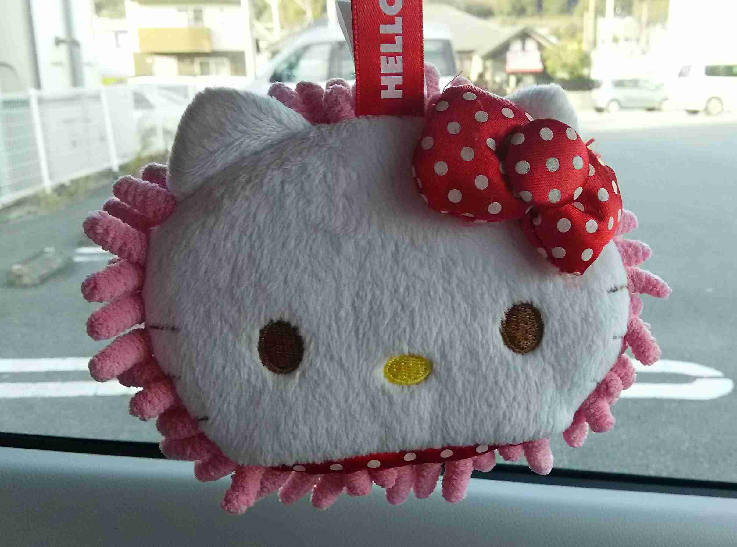 猫グッズで溢れるトピ