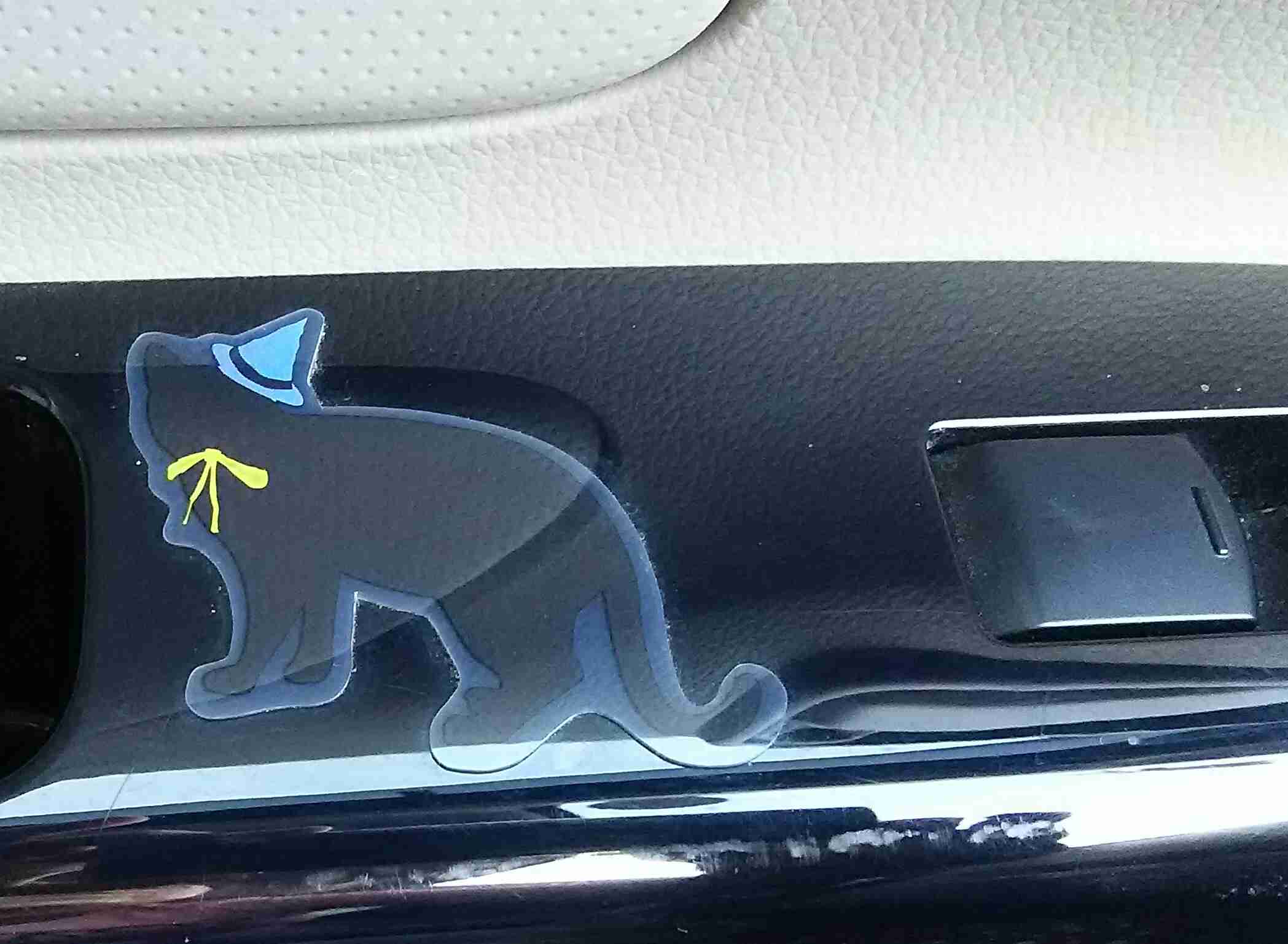 猫グッズで溢れるトピ