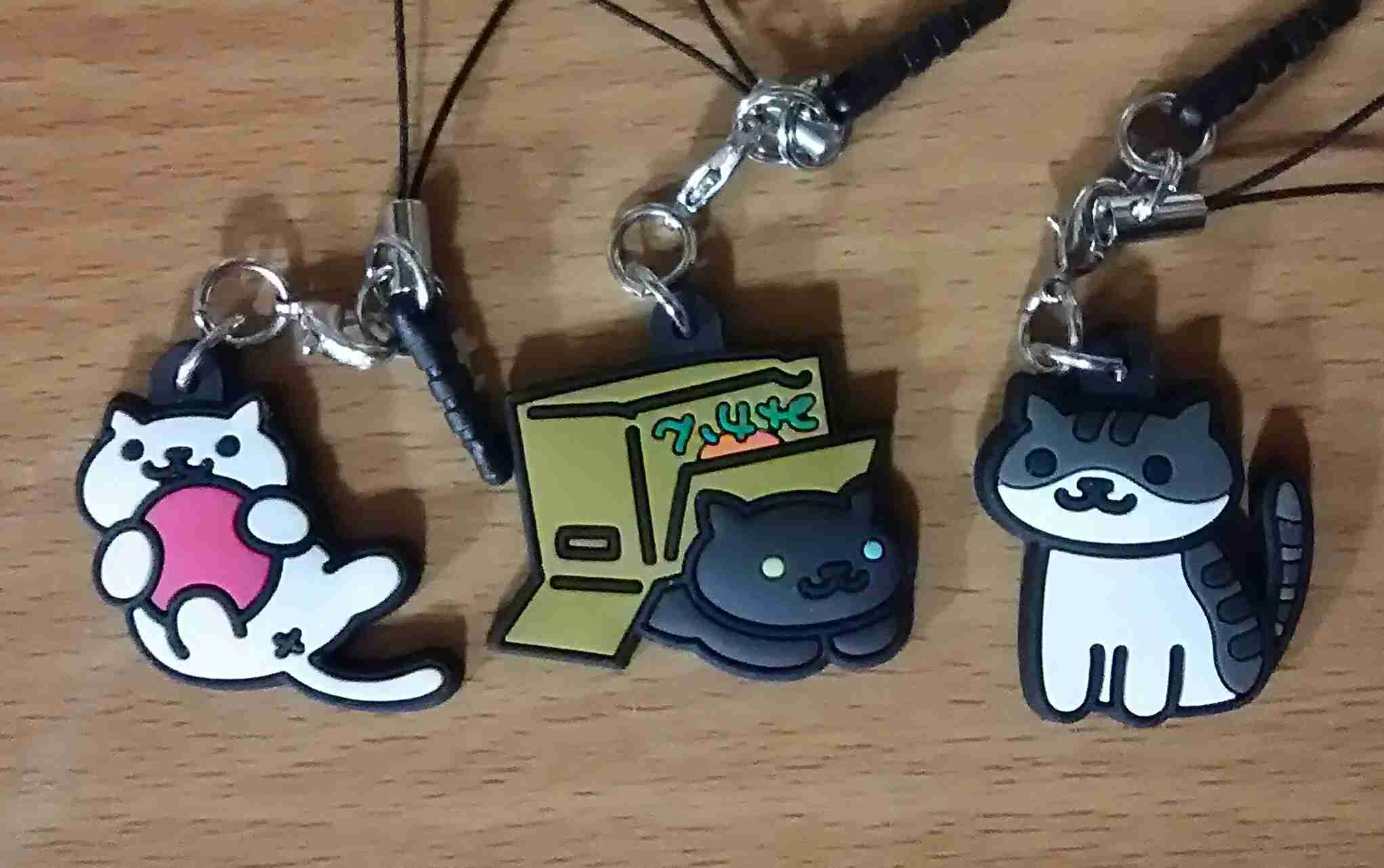 猫グッズで溢れるトピ