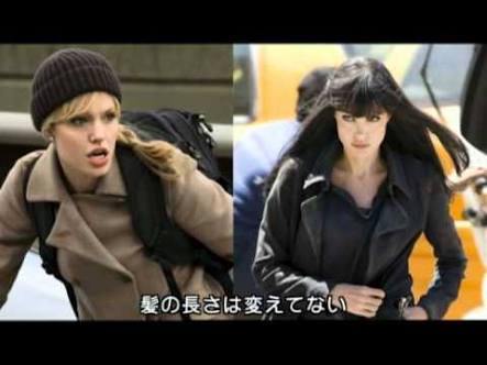 映画やドラマの魅力的な登場人物を貼るトピ(女性限定)