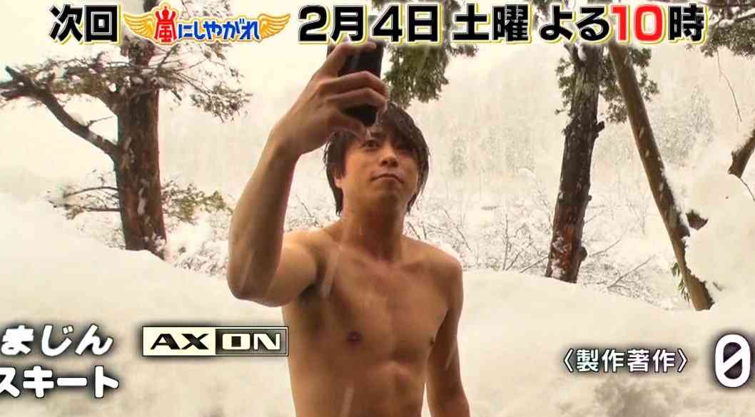 報道にアイドルは不要？嵐・櫻井翔、メインキャスター昇格に