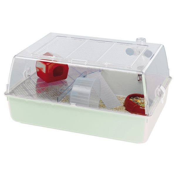 ハムスター飼い方