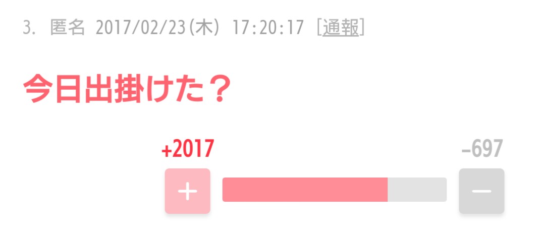 普段聞きづらいことを聞いて、嘘つかずに答えよう！