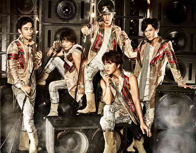 嵐が嫌いな人（ファンは来ないでください）