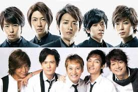 嵐が嫌いな人（ファンは来ないでください）