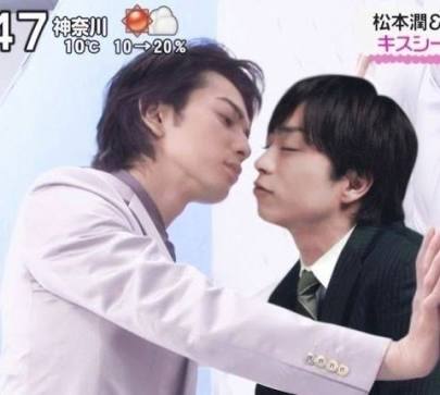 嵐が嫌いな人（ファンは来ないでください）