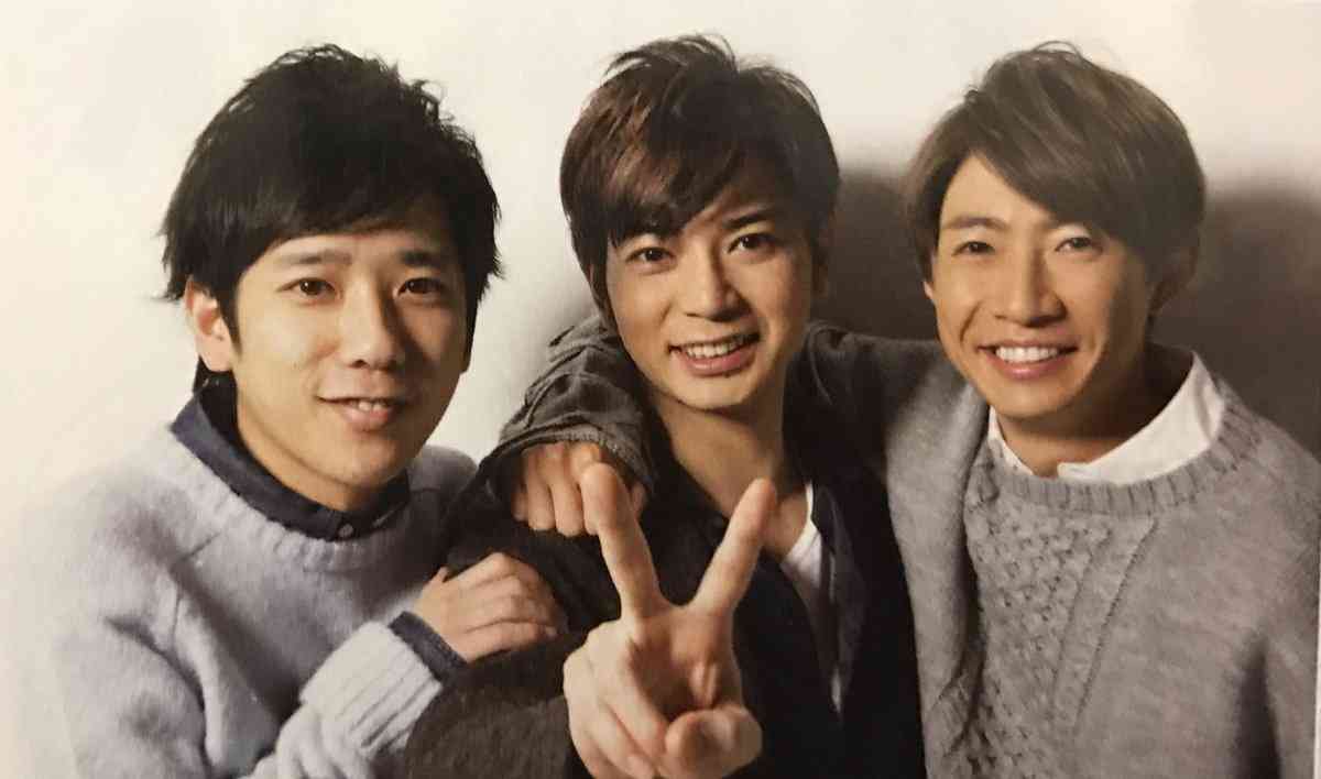 嵐が嫌いな人（ファンは来ないでください）