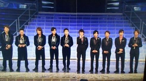 嵐が嫌いな人（ファンは来ないでください）