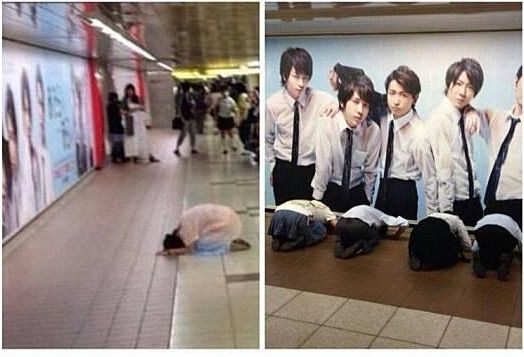 嵐が嫌いな人(ファンは来ないでください)