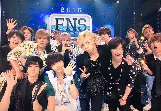 嵐が嫌いな人(ファンは来ないでください)