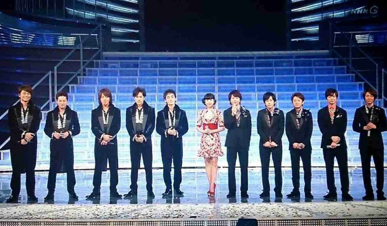 嵐が嫌いな人（ファンは来ないでください）