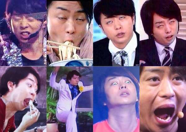 嵐が嫌いな人（ファンは来ないでください）